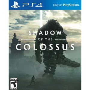 SHADOW OF THE COLOSSUS