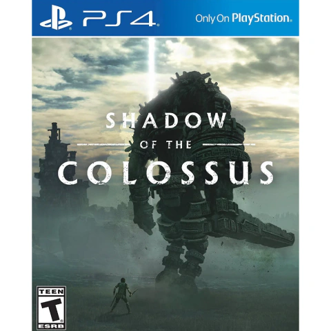 SHADOW OF THE COLOSSUS
