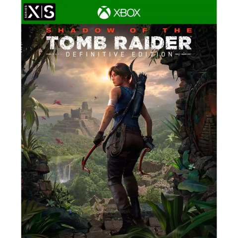 Shadow of the Tomb Raider - Definitive Edition
