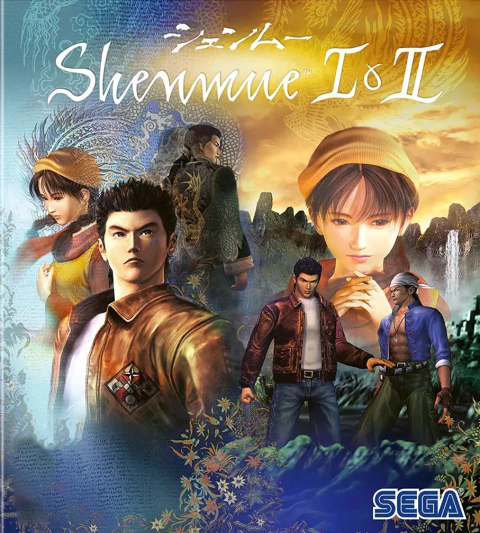 Shenmue I & II