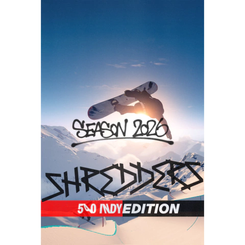 Shredders - 540INDY Edition
