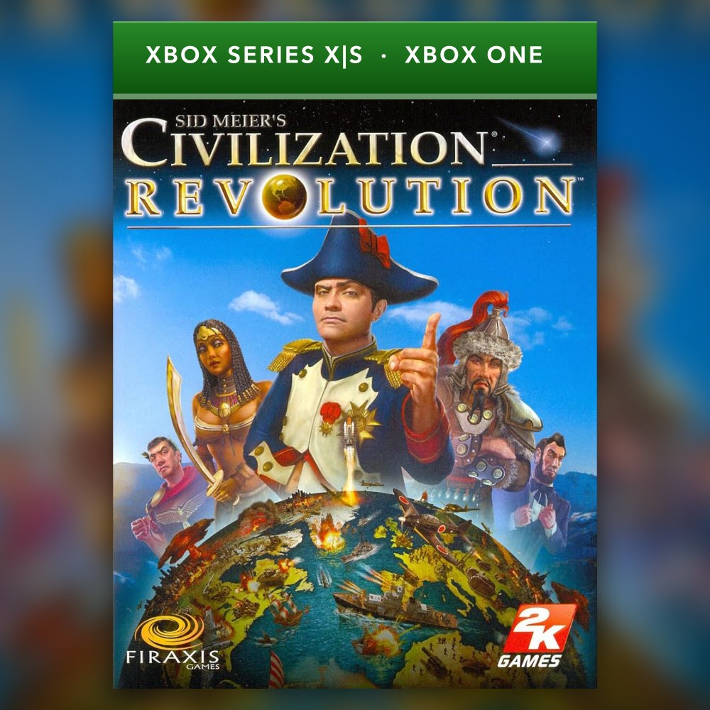 Sid Meier's Civilization Revolution