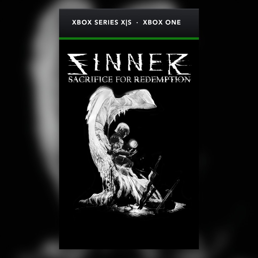 SINNER: Sacrifice for Redemption