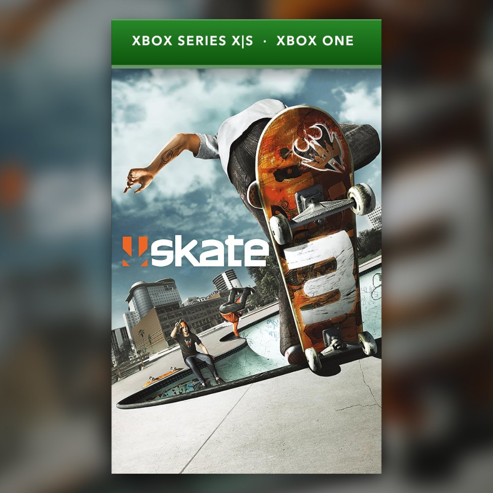 Skate 3