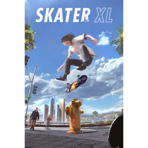 Skater XL