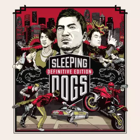 Sleeping Dogs - Definitive Edition