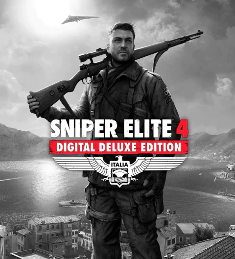 Sniper Elite 4 Digital Deluxe Edition