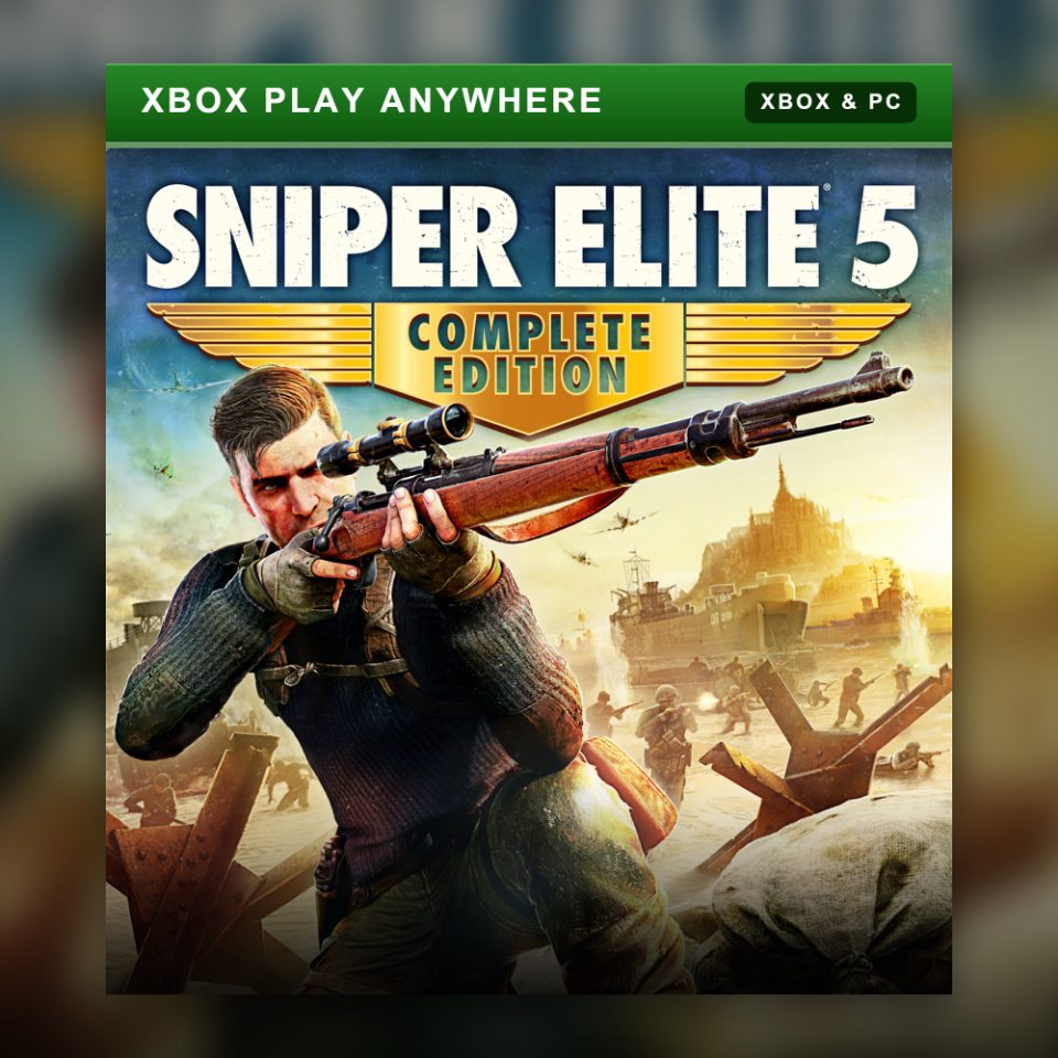 Sniper Elite 5 - Complete Edition