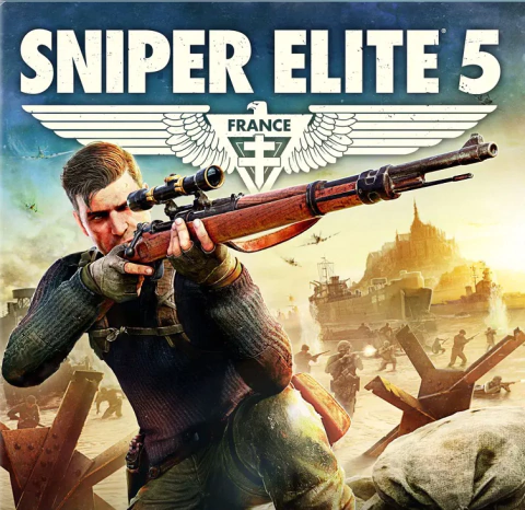 Sniper Elite 5