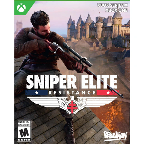 Sniper Elite: Resistance