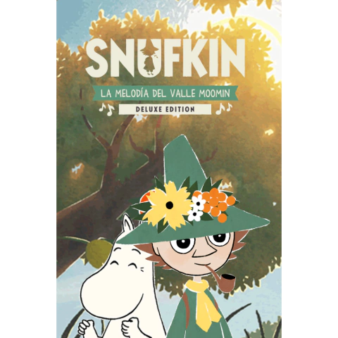 Snufkin: Melody of Moominvalley - Digital Deluxe Edition