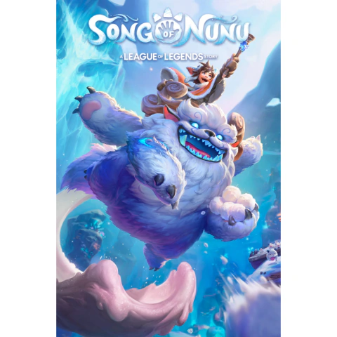 Song of Nunu: A League of Legends Story