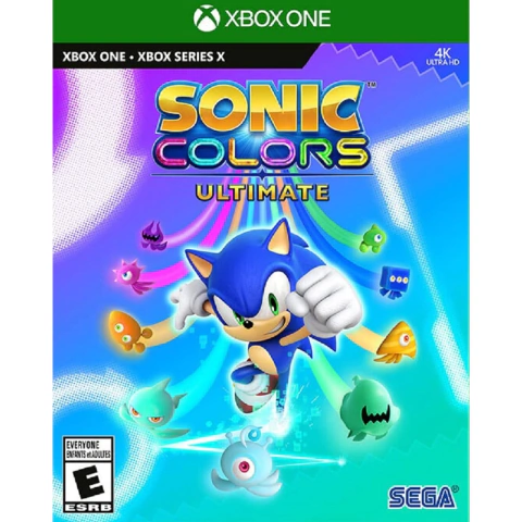 Sonic Colors: Ultimate