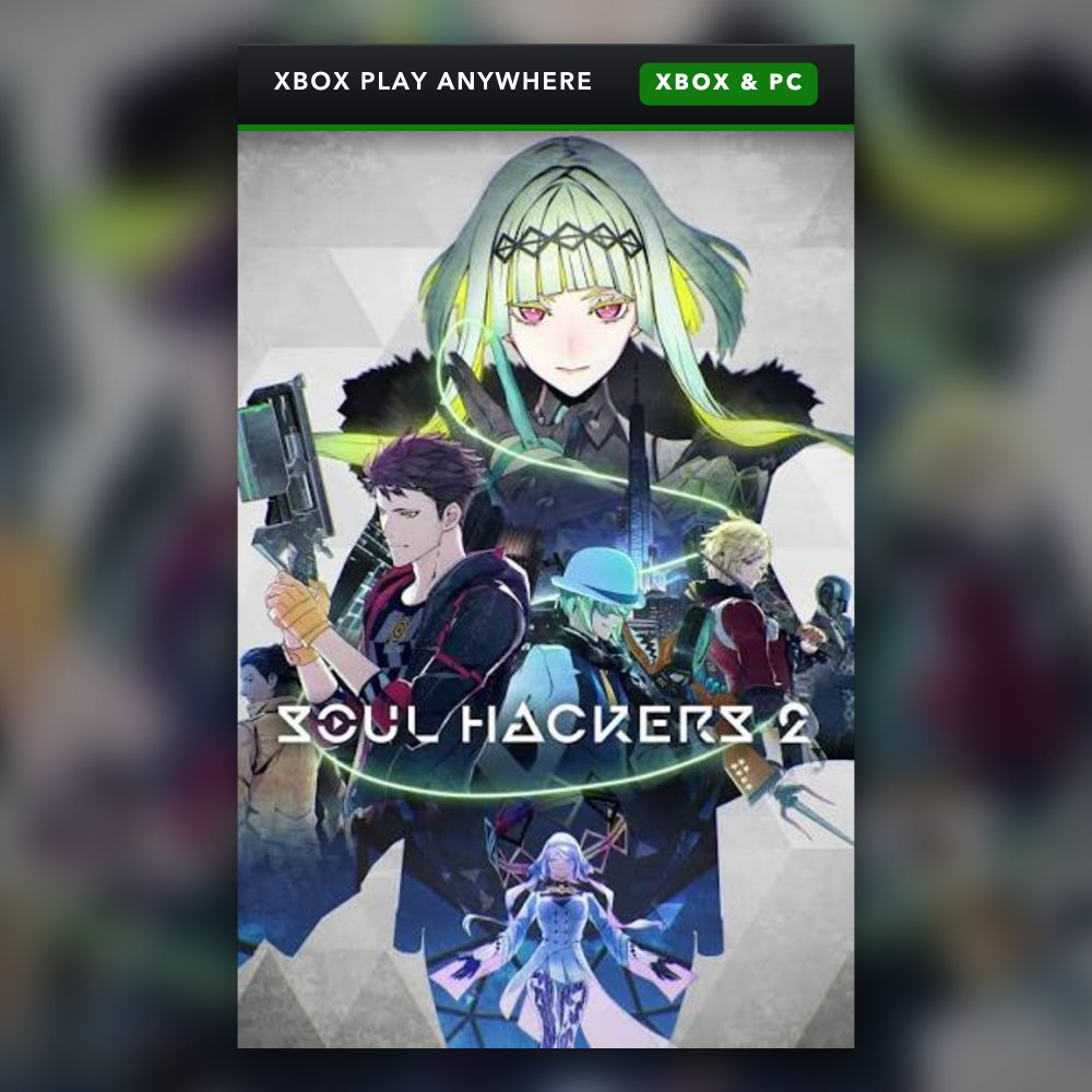 Soul Hackers 2
