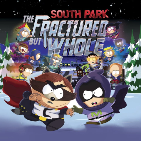 South Park: Los Venganales de la Justicia