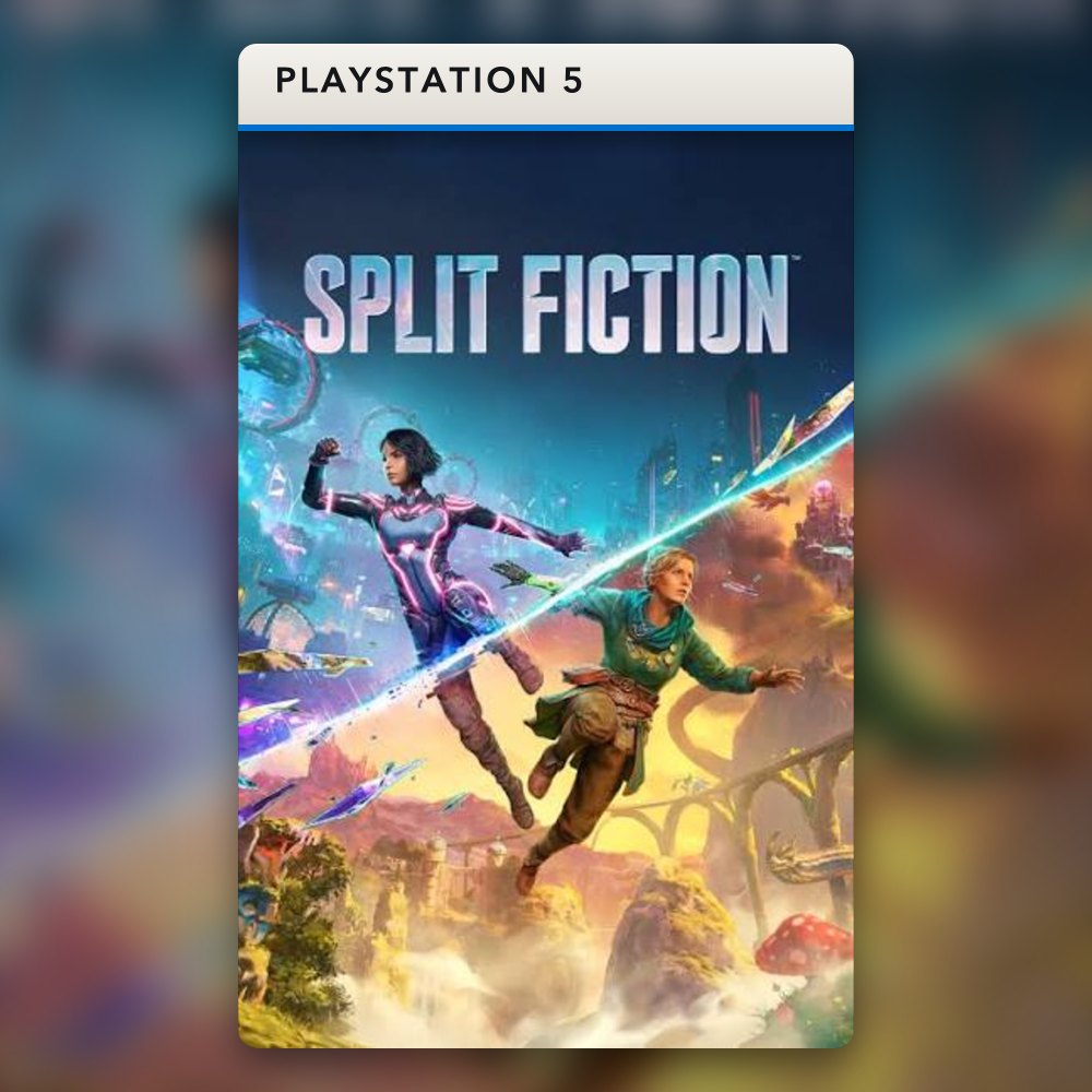 Split Fiction