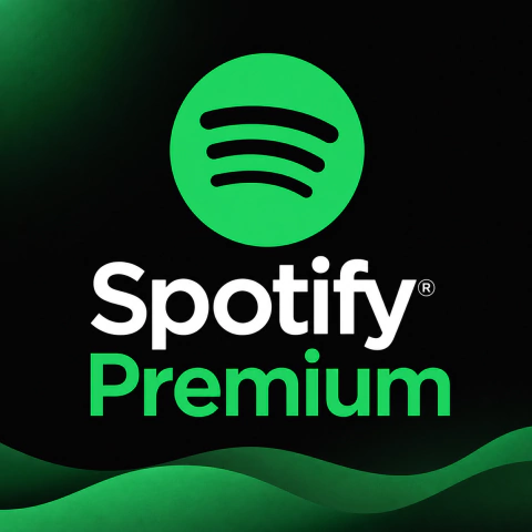 Spotify Premium 12 Meses