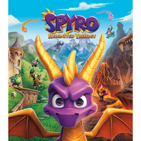 Spyro Reignited Trilogy