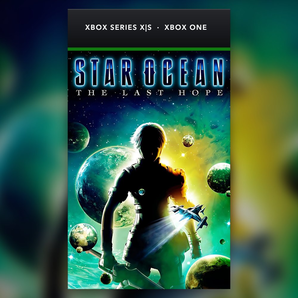 Star Ocean: The Last Hope