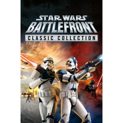 STAR WARS: Battlefront Classic Collection