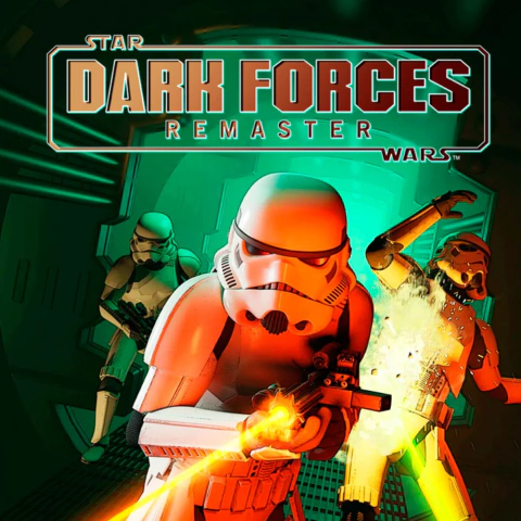 STAR WARS: Dark Forces Remaster