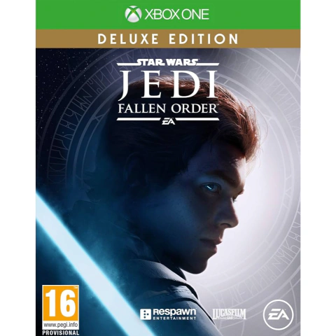 STAR WARS Jedi: Fallen Order Deluxe Edition