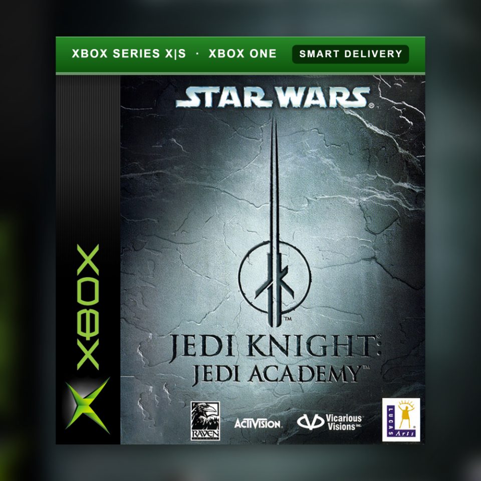 STAR WARS Jedi Knight: Jedi Academy