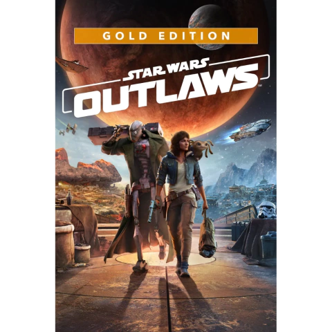 Star Wars Outlaws Gold Edition