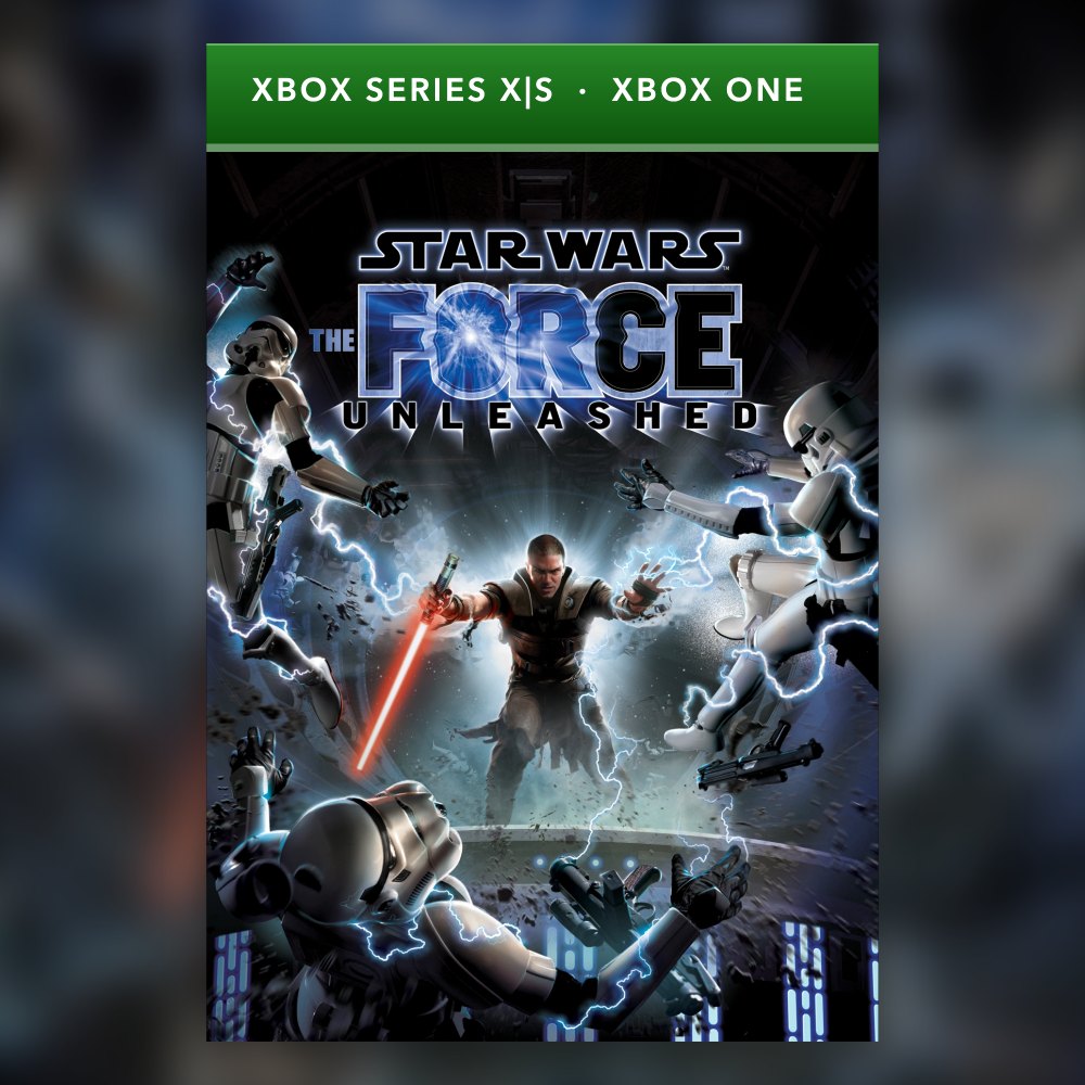 Star Wars: The Force Unleashed