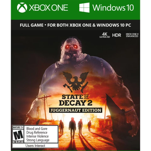 State of Decay 2: Juggernaut Edition