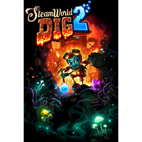 SteamWorld Dig 2