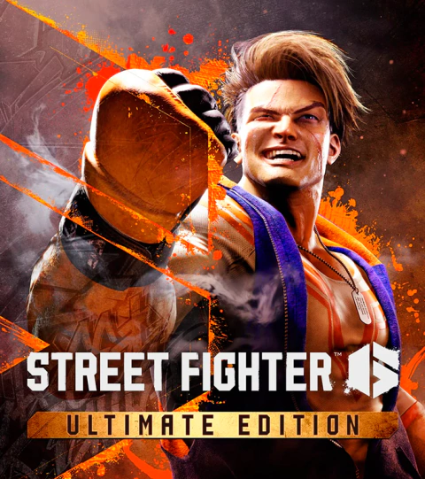 Street Fighter 6 - Ultimate Edition