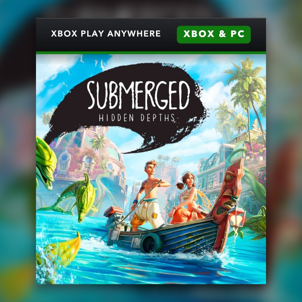 Submerged: Hidden Depths