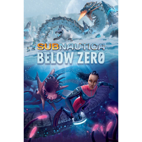 Subnautica: Below Zero