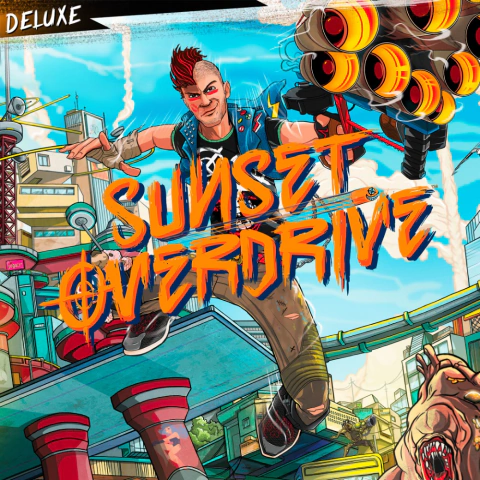 Sunset Overdrive Deluxe Edition