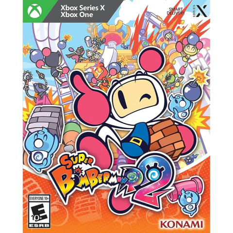 SUPER BOMBERMAN R 2