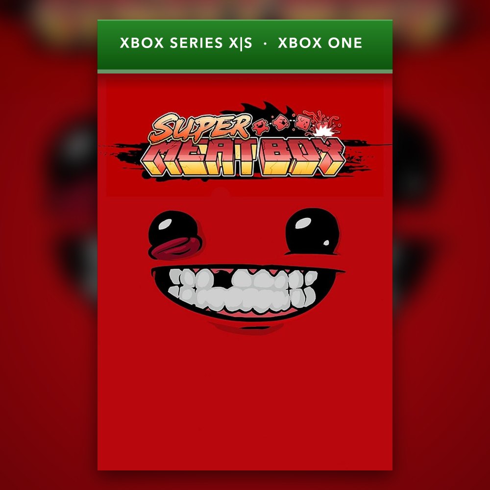Super Meat Boy