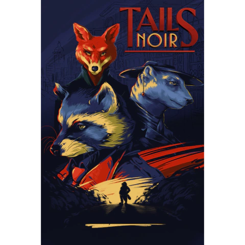 Tails Noir