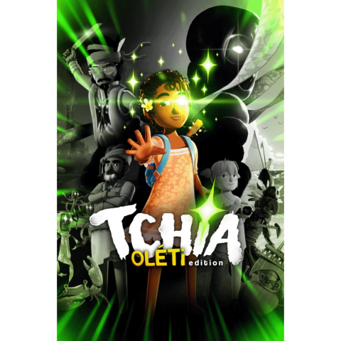 Tchia: Oléti Edition