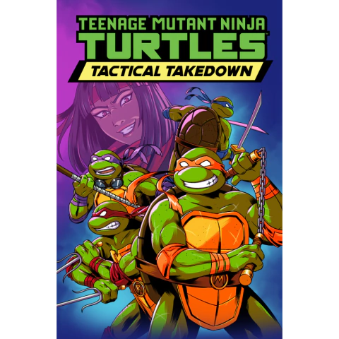 Teenage Mutant Ninja Turtles: Tactical Takedown
