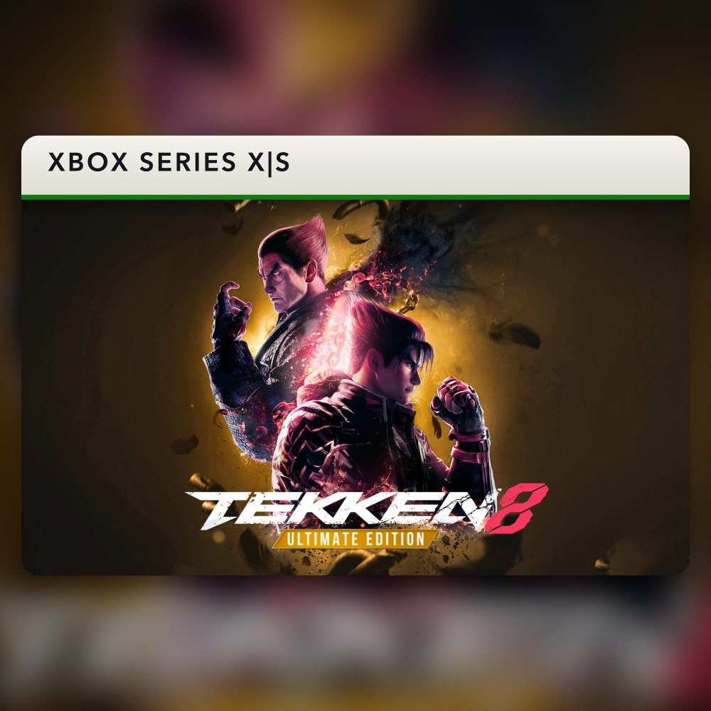 Tekken 8 - Ultimate Edition