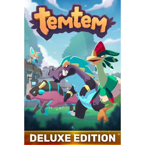 Temtem - Deluxe Edition