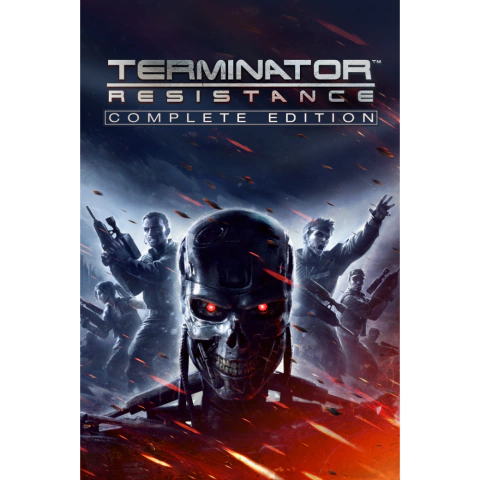 Terminator Resistance - Complete Edition