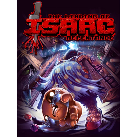 The Binding of Isaac: Repentance