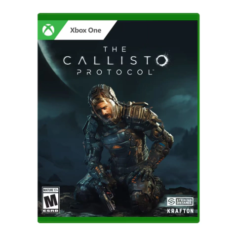 The Callisto Protocol for Xbox One