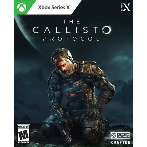 The Callisto Protocol for Xbox Series X|S