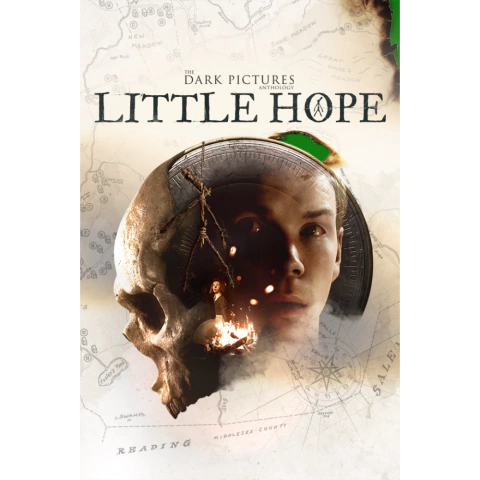 The Dark Pictures Anthology: Little Hope