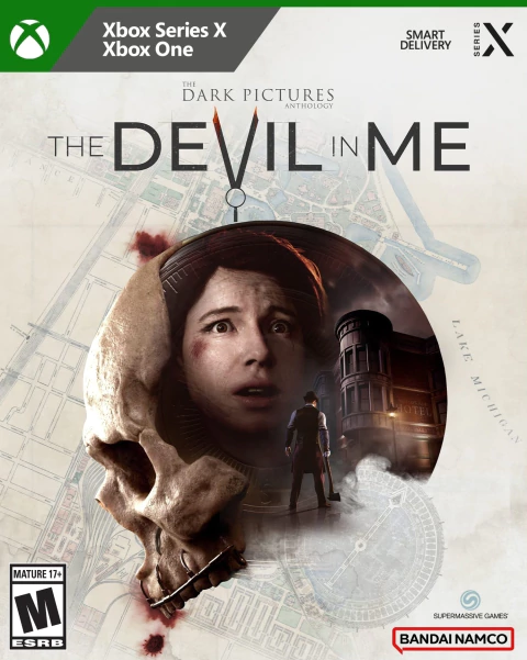 The Dark Pictures Anthology: The Devil in Me