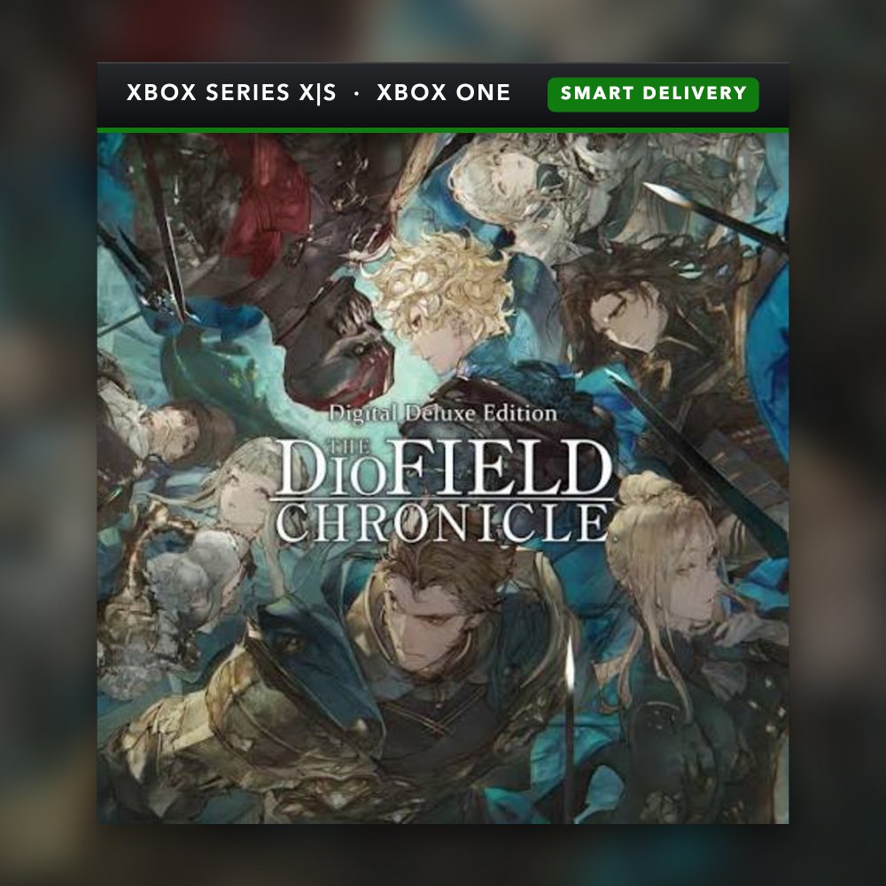 The DioField Chronicle - Deluxe Edition