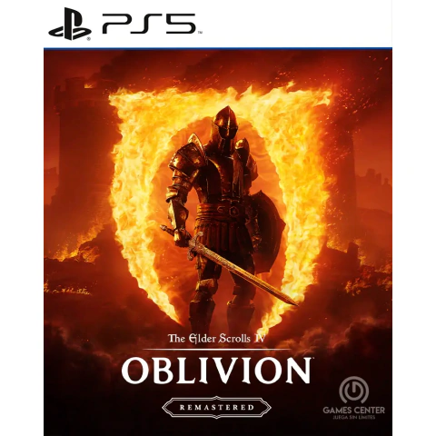 The Elder Scrolls IV: Oblivion Remastered